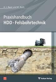 Cover von Praxishandbuch HDD-Felsbohrtechnik