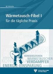 Cover von Wärmetausch-Fibel I für die tägliche Praxis