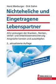 Cover von Nichteheliche und Eingetragene Lebenspartner