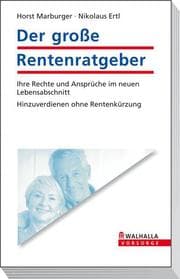 Cover von Der große Rentenratgeber