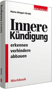 Cover von Innere Kündigung