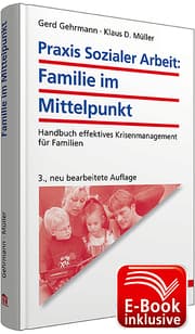 Cover von Praxis Sozialer Arbeit: Familie im Mittelpunkt