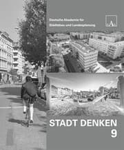 Cover von Stadt Denken 9