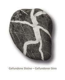 Cover von Herbert Ullrich: Gefundene Steine - Gefundener Sinn