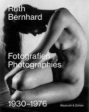 Cover von Ruth Bernhard. Fotografien - Photographies