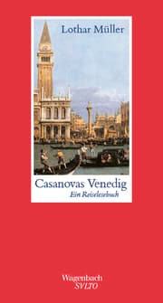 Cover von Casanovas Venedig