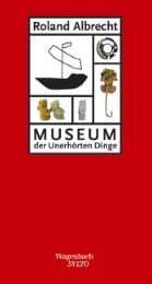 Cover von Museum der unerhörten Dinge