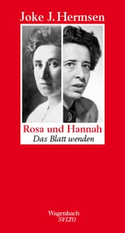 Cover von Rosa und Hannah