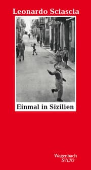 Cover von Einmal in Sizilien
