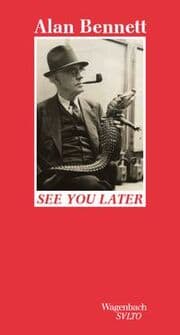 Cover von See you later