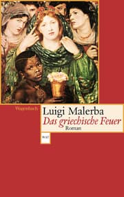 Cover von Das griechische Feuer
