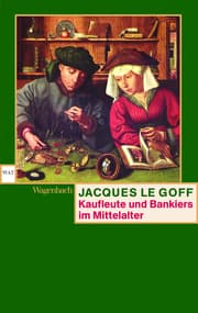 Cover von Kaufleute und Bankiers im Mittelalter