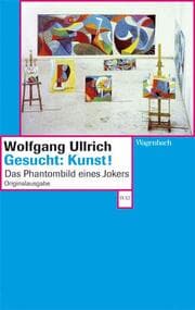 Cover von Gesucht: Kunst!