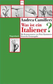 Cover von Was ist ein Italiener?