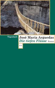 Cover von Die tiefen Flüsse