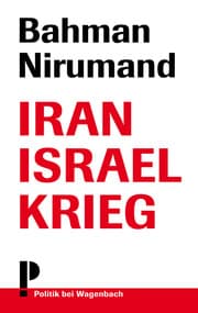 Cover von Iran Israel Krieg