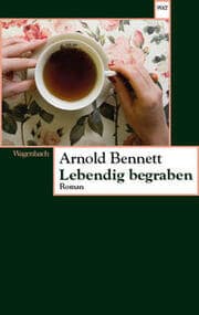 Cover von Lebendig begraben