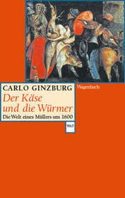 Cover von Der Käse und die Würmer