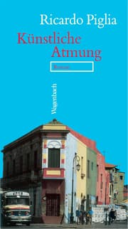 Cover von Künstliche Atmung