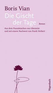 Cover von Die Gischt der Tage