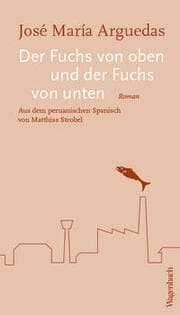 Cover von Der Fuchs von oben und der Fuchs von unten