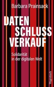 Cover von Datenschlussverkauf