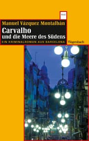 Cover von Carvalho und die Meere des Südens