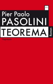 Cover von Teorema oder Die nackten Füße