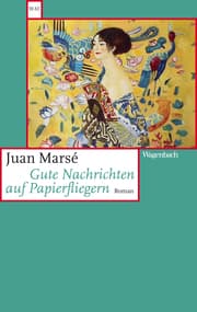 Cover von Gute Nachrichten auf Papierfliegern