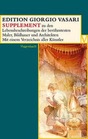 Cover von Edition Giorgio Vasari