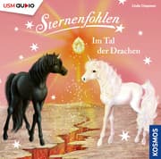 Cover von Sternenfohlen - Im Tal der Drachen