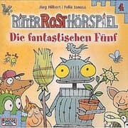 Cover von Die fantastischen Fünf