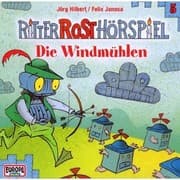 Cover von Die Windmühlen
