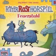 Cover von Feuerstuhl