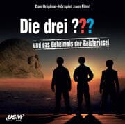 Cover von Die drei ??? - Das Geheimnis der Geisterinsel