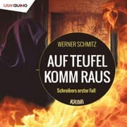 Cover von Auf Teufel komm raus