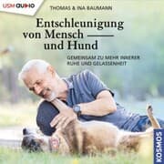 Cover von Entschleunigung von Mensch und Hund