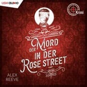 Cover von Mord in der Rose Street