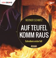 Cover von Auf Teufel komm raus