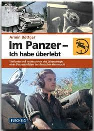 Cover von Im Panzer - Ich habe überlebt