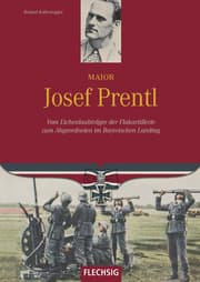 Cover von Major Josef Prentl
