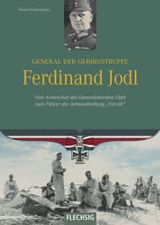 Cover von General der Gebirgstruppe Ferdinand Jodl