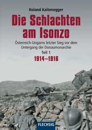 Cover von Die Schlachten am Isonzo 1