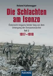 Cover von Die Schlachten am Isonzo 2