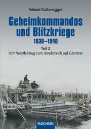 Cover von Geheimkommandos und Blitzkriege 1938-1940 Teil 2