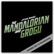 Cover von Star Wars - The Mandalorian and Grogu Movie 2027