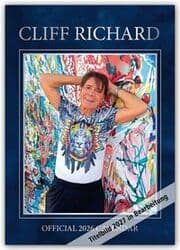 Cover von Cliff Richard 2027 - A3-Posterkalender