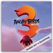 Cover von Angry Birds 3/Zornige Vögel 2027