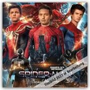 Cover von Marvel Spider-Man Movie/Spiderman - Offizieller Kalender 2027