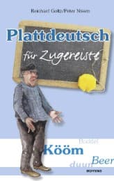 Cover von Plattdeutsch für Zugereiste